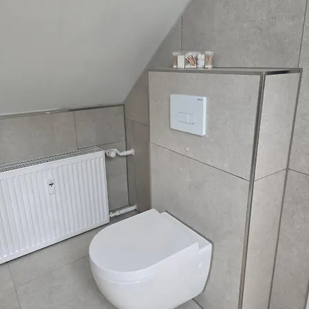 Apartamento Monteur- &ferienwohnung - Zentral & Gemuetlich