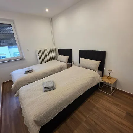 Monteur- &ferienwohnung - Zentral & Gemuetlich Apartamento Lohne (North Rhine-Westphalia)