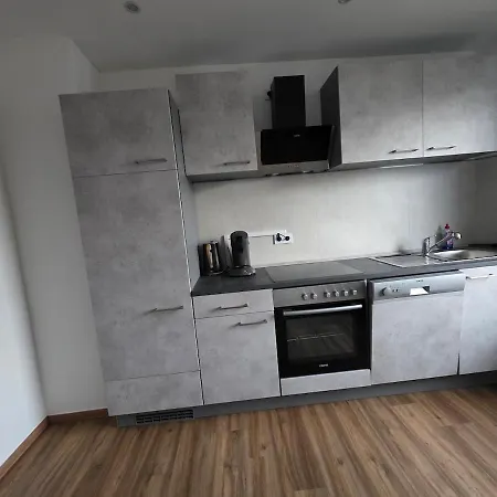 Apartamento Monteur- &ferienwohnung - Zentral & Gemuetlich Lohne (North Rhine-Westphalia)