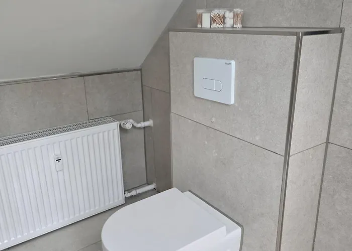 Daire Monteur- &ferienwohnung - Zentral & Gemuetlich