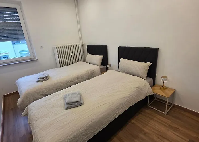 Monteur- &ferienwohnung - Zentral & Gemuetlich Daire Lohne (North Rhine-Westphalia)