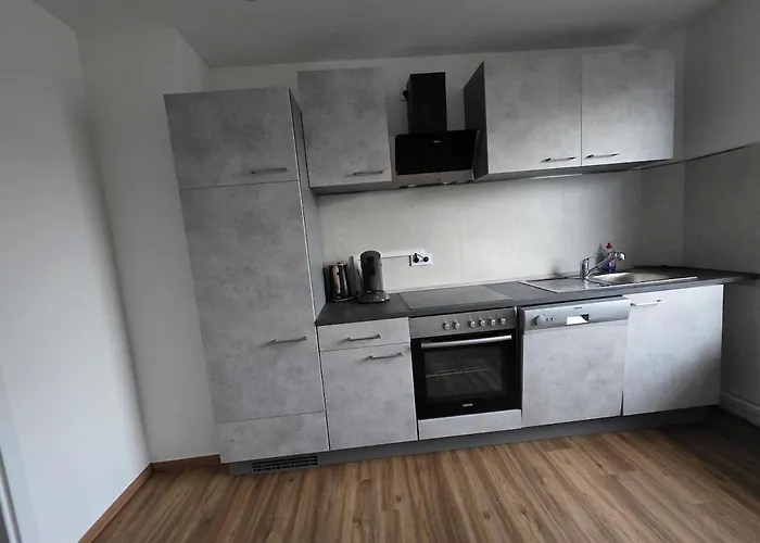 Daire Monteur- &ferienwohnung - Zentral & Gemuetlich Lohne (North Rhine-Westphalia)