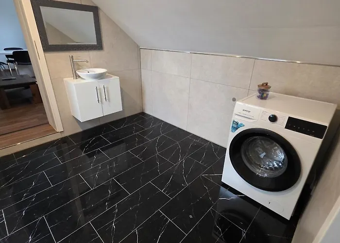 Daire Monteur- &ferienwohnung - Zentral & Gemuetlich *