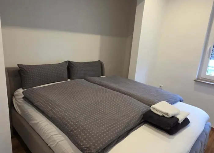 Monteur- &ferienwohnung - Zentral & Gemuetlich Daire Lohne (North Rhine-Westphalia)